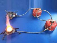 Reemplazo de estufas de camping al aire libre, tubos de expansión, adaptadores, accesorios para estufas, accesorios de extensión de manguera de gas - details 9