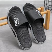 Big Size 48 49 Men New Slides Summer Luxury Sandals Women Outside Flip Flops Casual Beach Breathable Shoes Couples Home Slippers - details 14