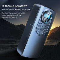 Bomba de Aire Portátil de Mano para Neumáticos de Coche y Motocicleta 120W Inalámbrica Recargable por USB Venta en Masa Normal Producto de China - details 13