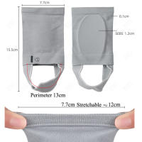 Plantillas ortopédicas de soporte para arco de pies planos para hombre y mujer, almohadillas de vendaje para zapatos, plantillas deportivas Valgus Varus - details 22