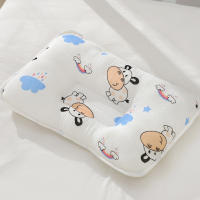 Ropa de cama de algodón para bebé, soporte para el cuello, almohada moldeadora para la cabeza, posicionador para dormir, envío directo - details 8