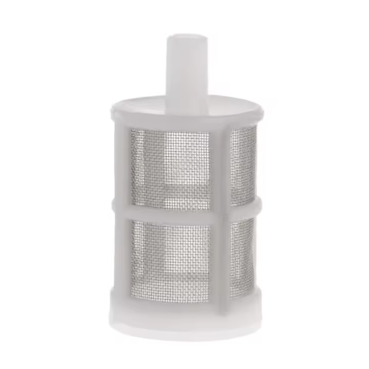 Bomba de Agua de Malla with Filter para Tanque de peces, Manguera de Red, Pantalla Limpia, suministros para Acuario, 7mm/10mm, plástico de Maple inoxidable para Jardín - 1