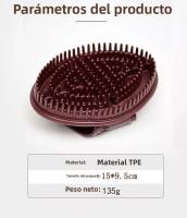 Cepillo adelgazante Meridian Masajeador de manos Artefacto de pierna adelgazante de mano Artefacto de masaje de salón de belleza para adelgazar el vientre - details 0