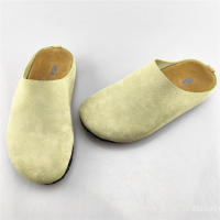 Zapatillas de cuero, zapatos de playa, zapatos para hombres y mujeres, bolsa de cabeza, zapatillas frescas, suela suave antideslizante, pareja - details 12