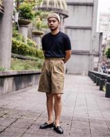 2025 100% algodón Vintage caqui verde Reino Unido ejército militar Gurkha pantalones cortos verano liso ropa de calle pantalones cortos Cargo Unisex senderismo - details 6