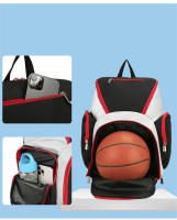 Mochila Deportiva Impermeable y Ligera para Hombre con Capacidad Grande para Baloncesto y Fútbol Bolsa de Mano para Adolescentes - details 5