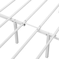 Cama Individual Hierro Cama Metálica para colchón de 90 x 190cm Cama Industrial Estructura Metal - details 39