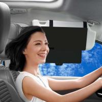 Extensor antideslumbrante para coche, guardabarros, parasol para ventana delantera, extensor de parasol - details 0