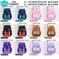 Mochila impermeable fácil de almacenar, multicapa, ligera, de 1 a 6 niveles, nueva tendencia de moda, 2025 - details 2