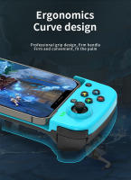 Mando inalámbrico BT 5,0 para teléfono móvil, extensible para Android Gamepad/iOS, Joystick Eat Chicken - details 6