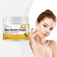 La crema facial Bee Venom Lifting reafirma el contorno de la piel, hidrata profundamente, ilumina y mejora la tez opaca. - details 1