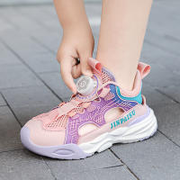 Zapatillas de deporte para niños Zapatillas de correr transpirables de malla para niños - details 9