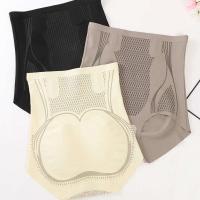 Ropa moldeadora de cuerpo posparto, ropa moldeadora de algodón para entrepierna, levantador de glúteos, faja, bragas, entrenador de cintura, ropa interior adelgazante - details 3