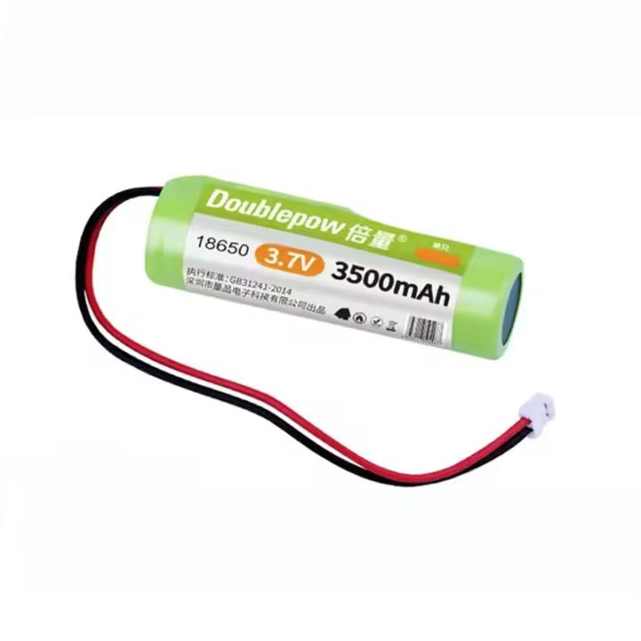 Batería de Litio Recargable 18650 3.7V 2500mah 3500mah para Luz LED de Pesca Altavoz Bluetooth 4.2V Baterías de Emergencia DIY YTBNA - 1