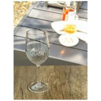 Juego de plástico de 4 (12 oz), juego de vasos Tritan Hammer sin BPA, vasos irrompibles, copas de vino - details 2