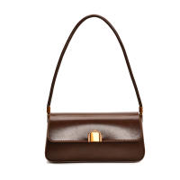 2025 nueva bolsa de nicho retro de las mujeres bolsa de las mujeres sentido de la moda pequeña casual nueva versátil bolsa de axilas - details 0