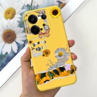 Funda de silicona TPU suave a prueba de golpes para Poco X6 Pro, carcasa trasera para Xiaomi Poco X6 Pro, Funda con estampado de gelatina a la moda - details 20