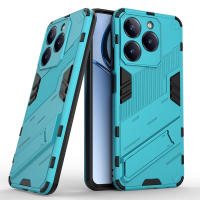 Funda Carcasa para Oppo Realme C63/C61 Cubierta blinddada a prueba de golpes PC Contraportada - details 2
