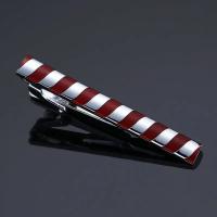 Clip de corbata de alta gama, pasador de cierre dorado clásico para accesorios de hombre, regalos de joyería - details 21