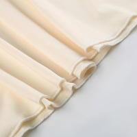 BUNO-Conjunto falda sirena encaje cintura alta para mujer, Top encaje sin tirantes elegante, vestidos ajustados moda, ropa verano, nuevo - details 11