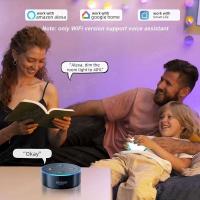 Lámpara LED Regulable con WiFi Tuya E27 E14 GU10 Luz Inteligente para el Hogar Funciona con Alexa - details 3
