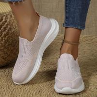 Zapatos deportivos transpirables para mujer, zapatillas gruesas antideslizantes para caminar al aire libre, recién llegadas - details 10