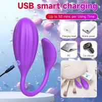 Vibrador Wearable Controlado por APP Estimulador de Clítor y Pezón para Mujeres - details 2