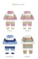Ropa de Invierno para Bebés Manga Completa Chándal de Punto para Niños y Niñas - details 5
