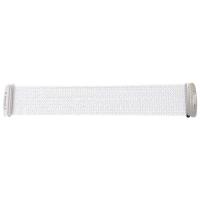 Snare Wire Snare Drum Strings Straps, accesorios de tambor Snare, 20 hebras de acero para tambores Snare, pieza de repuesto 13In - details 0