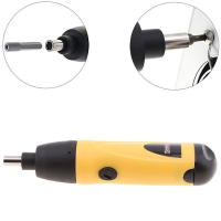 Mini Conjunto de Herramientas Eléctricas Sin Cable con 36pcs Tornillos Herramienta de Taladro Eléctrico con Interruptor Bidireccional Mini Taladro Eléctrico - details 6