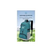 Mochara de gran capacidad para exteriores, bolsa de viaje portátil multitil, almacenamiento multicapa - details 8