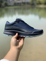Al aire libre senderismo zapatos impermeable transpirable senderismo zapatos ligero suela suave absorción de golpes antideslizante resistente al desgaste casual de baja parte superior zapatos de los hombres de un año de garantía de calidad - details 19