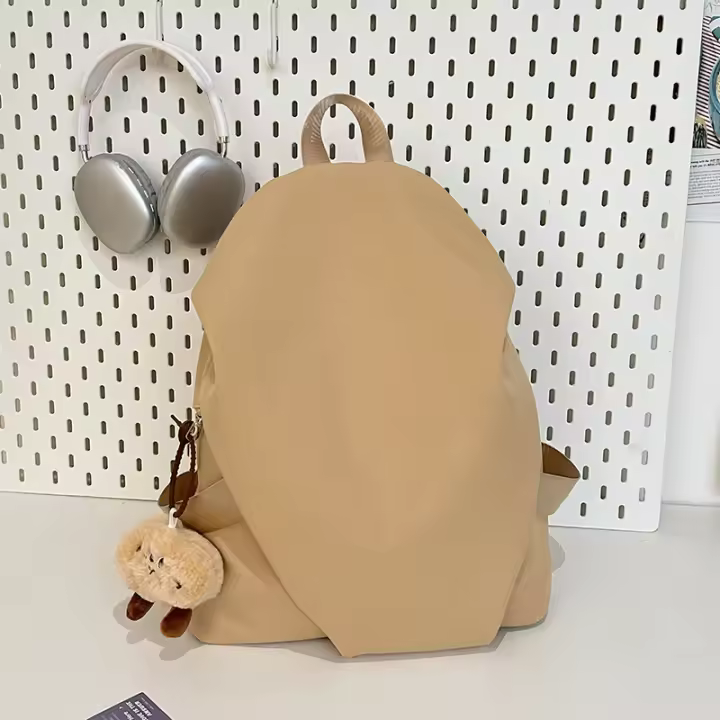 Mochila De Gran Capacidad Para Viajar Mochila Casual Para Mujeres Estudiantes De Secundaria Estudiantes Universitarios Mochila - 1