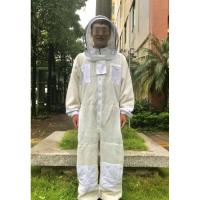 TRE para apicultores profesionales, traje a prueba de insectos con cremallera metálica, transpirable, 1 juego - details 5