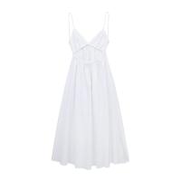 Vestido midi estilo gabardina para mujer nuevo 3182/210 - details 2