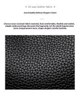 Bolso de hombro de lujo para mujer, bandolera sencilla de Color puro, bolso de compras de gran capacidad - details 9
