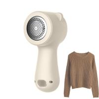Afeitadora de tela para ropa, recortadora con pantalla Digital, removedor de pelusas, depiladora operada por batería - details 8