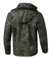 Chaqueta de Veler de Impermeable Cálida de Viento Traje Suave para Hacer Pesca al Aire Libre en Otoño e Invierno para Hombres y Mujeres - details 11