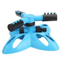 Jardín Automático Rotator Cabeza de Riego de Césped Tipo Mariposa 360° Riego para Jardín, Césped, Invernadero Bienes Normales - details 9