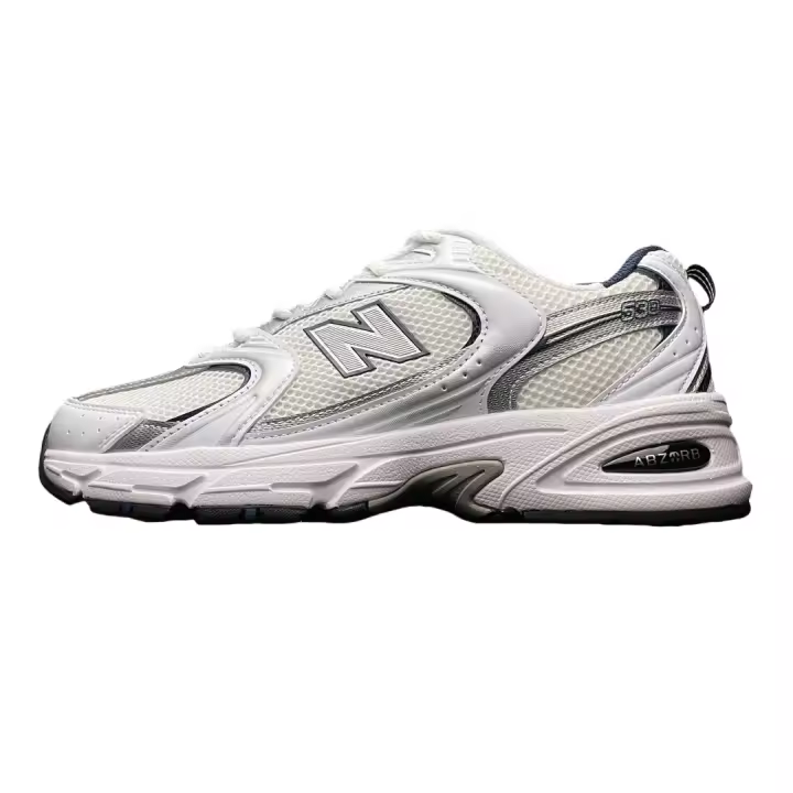 NB 530 Zapatos para Correr para Hombres y Mujeres Zapatos Casuales Cómodos para Entrenamiento Cruzado Zapatos de Golf Zapatos para Caminar - 1