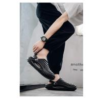 2025 Zapatillas De Verano Unisex, Zuecos Para Hombre, Sandalias De Playa Con Plataforma Para Mujer, Calzado Informal Antideslizante Para Exteriores, Sandalias Para Hombre. - details 21