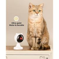 ATUBNAN Automatic Laser Cat Toys,USB Rechargeable,Interactive Cat Toy for Indoor Cats Kitty Kittens Dog,Multifunctional Cat Toy - details 7