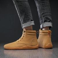 Zapatos Sin Cordones para Adultos Crucero Comodidad Ancha Suela Minimalista de Cero Bajada - details 21
