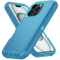 Armadura a prueba de golpes Defender funda de teléfono para iphone 11 12 13 14 15 Pro Max X XS XR XSMAX 7 8 Plus SE2 SE4 PC duro + cubierta trasera de TPU - details 6