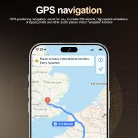 I16 Pro Max 5G Smartphone 7,3 pulgadas pantalla HD 72MP + 108MP Cámara Snapdragon 8 Gen 3 8000mAh Dual SIM desbloqueo teléfono versión Global 8+256GB. - details 11