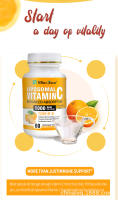 Pastillas liposómicas prensadas con sabor a naranja de la vitamina C de las tabletas VC - details 3