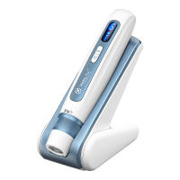 Pluma de microagujas RF, microaguja eléctrica, Derma Pen, terapia profesional de belleza, uso doméstico portátil para la piel - details 0