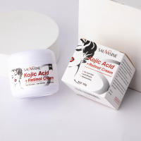 Crema Facial de Retinol y Ácido Kojic 50g Anti-arrugas, Hidratante, Iluminador - details 5