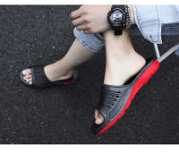 Zapatillas de verano de gran tamaño, nueva pareja, moda casual, tendencia, para usar en la playa. - details 18