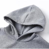 Conjunto de ropa deportiva de lana para mujer, sudadera holgada, pantalones de jogging, moda informal - details 9